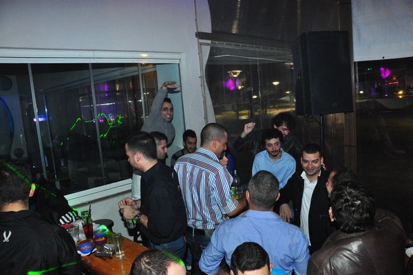 Publicity on Saturday Night